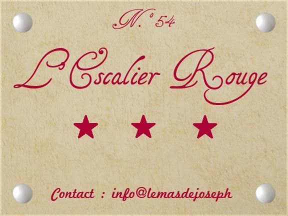 阿爾勒L'Escalier Rouge别墅 外观 照片